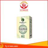  Trà Giảm Cân Cường Anh - Hỗ Trợ giảm Cân Một Cách Tự Nhiên, An Toàn ( Hộp 15 gói x 500)mg 