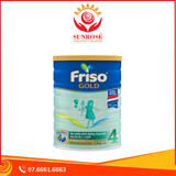  Sữa Friso Gold 4 