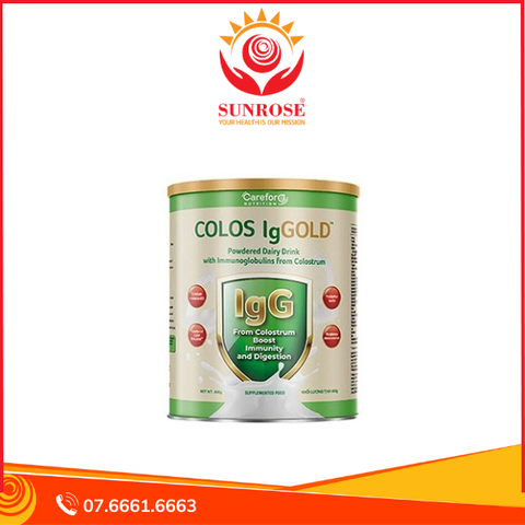  Sữa Colos IgGOLD 