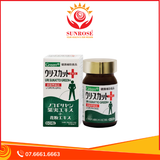  Uri Sukatto Green+ Hỗ Trợ Phục Hồi Chức Năng Tuyến Tiền Liệt Nam Giới Hộp 60 Viên 