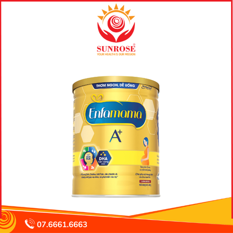  Sữa EnfaMama Chocolate 