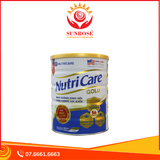  Sữa Nutricare Gold 