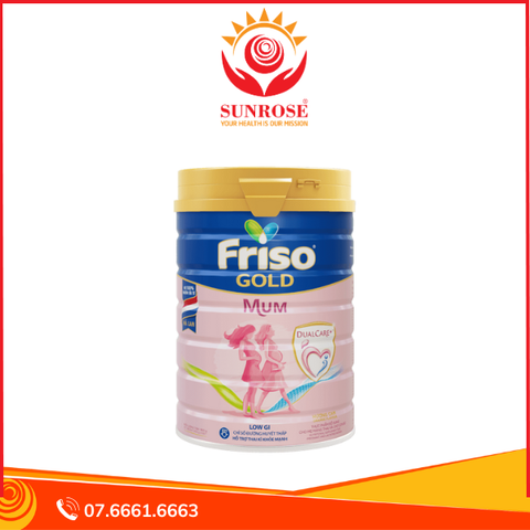  Sữa FrisoMum Gold 