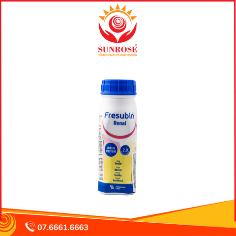  Sữa Fresubin Renal 