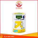  Sữa tăng cân Appeton Weight Gain hương Vani giúp tăng cân hiệu quả và khỏe mạnh (450g) 