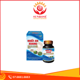  Nhất An Xoang - Viên Uống Hỗ Trợ Giảm Đau & Chảy Nước Mũi Viêm Xoang 