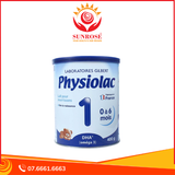  Sữa Physiolac 1 