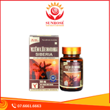  Viên Lộc Nhung Siberia - Sản Phẩm Hỗ Trợ Bổ Máu & Tăng Cường Sinh Lực Giảm Mệt Mỏi 