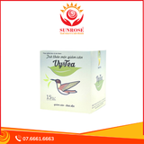  Trà Giảm Cân Vy Tea - Thảo Mộc Thiên Nhiên Hỗ Trợ Giảm Cân ( Hộp 15 túi trà) 
