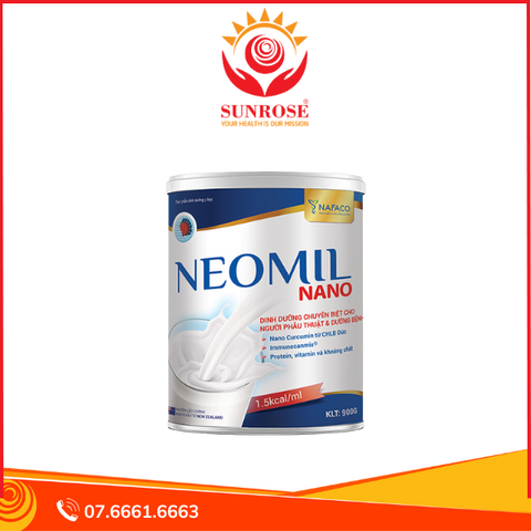  Sữa Neomil Nano 