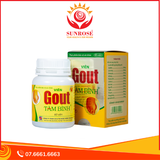 Viên Gout Tâm Bình hỗ trợ giảm triệu chứng đau do gout chai 60 viên 