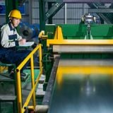  PRE-PAINTED GALVANIZED IRON (PPGI) 