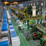  PRE-PAINTED ZINC-MAGNESIUM (PPZM) 