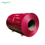  PRE-PAINTED GALVANIZED IRON (PPGI) 