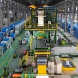  PRE-PAINTED GALVANIZED IRON (PPGI) 