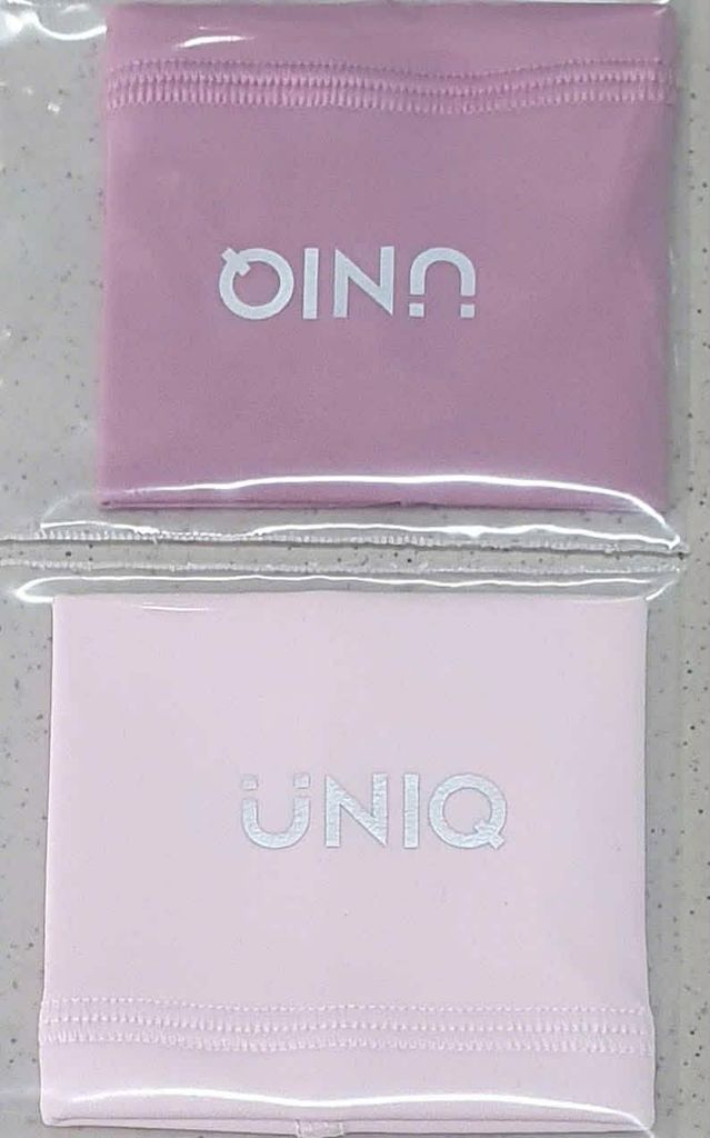 Băng Đô Thể Thao Bảng Nhỏ UNIQ Thấm Hút Mồ Hôi
