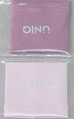 Băng Đô Thể Thao Bảng Nhỏ UNIQ Thấm Hút Mồ Hôi