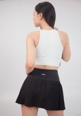 Chân Váy Pickleball Nữ UNIQ Xếp Ly Dáng Chữ A Tôn Dáng