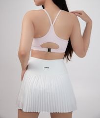 Chân Váy Pickleball Nữ UNIQ Xếp Ly Dáng Chữ A Tôn Dáng