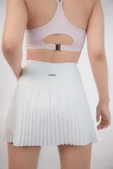 Chân Váy Pickleball Nữ UNIQ Xếp Ly Dáng Chữ A Tôn Dáng