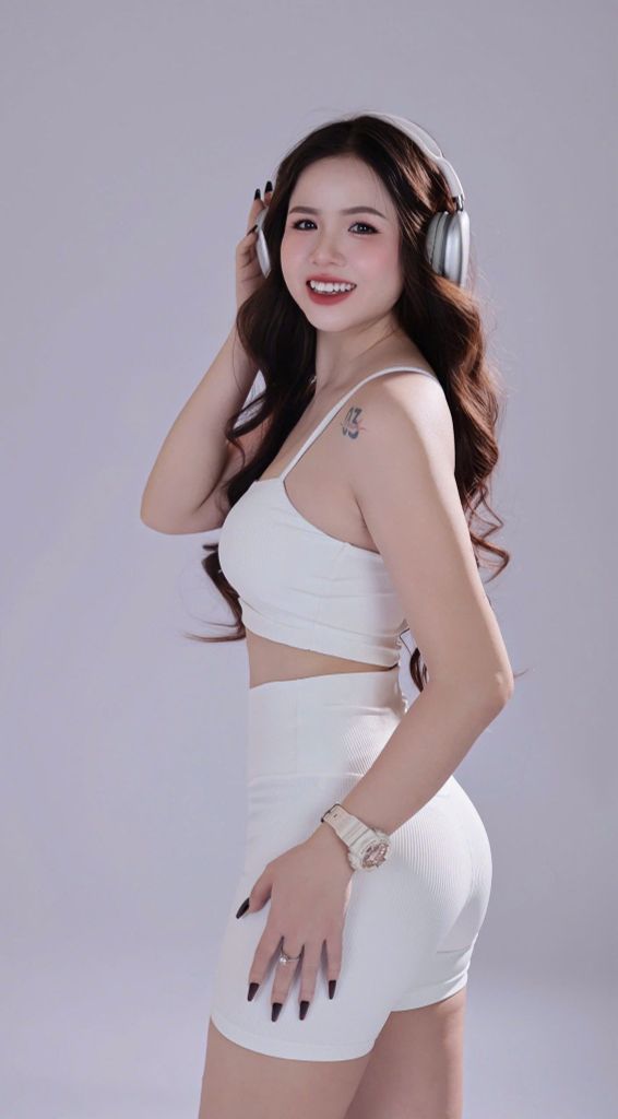 Bộ Đồ Tập Gym Yoga Nữ UNIQ Cool Peel - Áo Hai Dây Lưng Chữ X & Legging Đùi