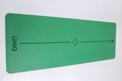 Thảm Tập Yoga UNIQ Định Tuyến Cao Su Tự Nhiên