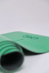 Thảm Tập Yoga UNIQ Định Tuyến Cao Su Tự Nhiên