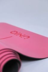 Thảm Tập Yoga UNIQ Định Tuyến Cao Su Tự Nhiên
