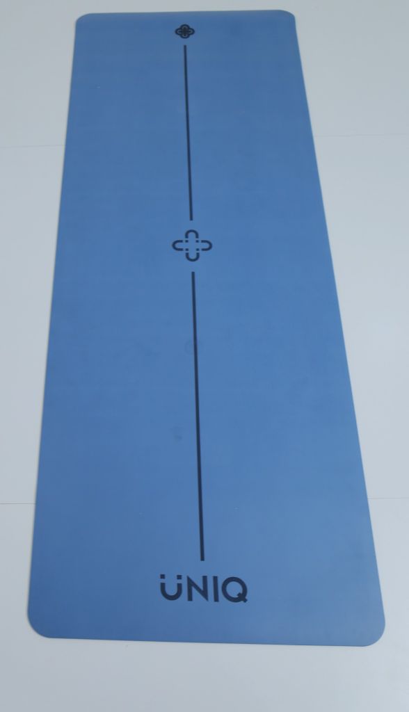 Thảm Tập Yoga UNIQ Định Tuyến Cao Su Tự Nhiên