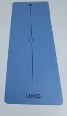 Thảm Tập Yoga UNIQ Định Tuyến Cao Su Tự Nhiên