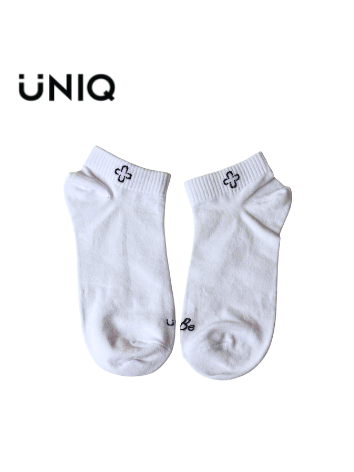 Tất Thể Thao UNIQ Cổ Thấp Mềm Mại Thoáng Khí