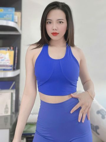 Áo Bra Thể Thao Cool Peel Line Up