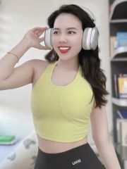 Áo Bra Thể Thao Cool Peel Line Up