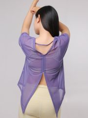 Áo Tanktop Nữ UNIQ Tay Ngắn Basic Tập Gym Yoga