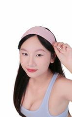 Băng Đô Thể Thao Bảng To UNIQ Thâm Hút Mồ Hôi In Logo