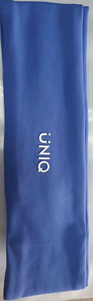 Băng Đô Thể Thao Bảng Nhỏ UNIQ Thấm Hút Mồ Hôi