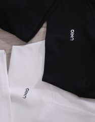 Bộ Đồ Tập Gym Yoga Nữ UNIQ Cool Peel - Áo Hai Dây Lưng Chữ X & Legging Đùi