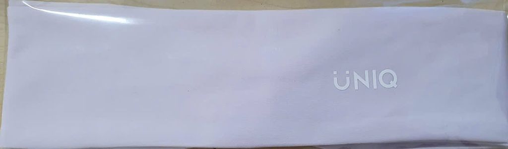 Băng Đô Thể Thao Bảng Nhỏ UNIQ Thấm Hút Mồ Hôi