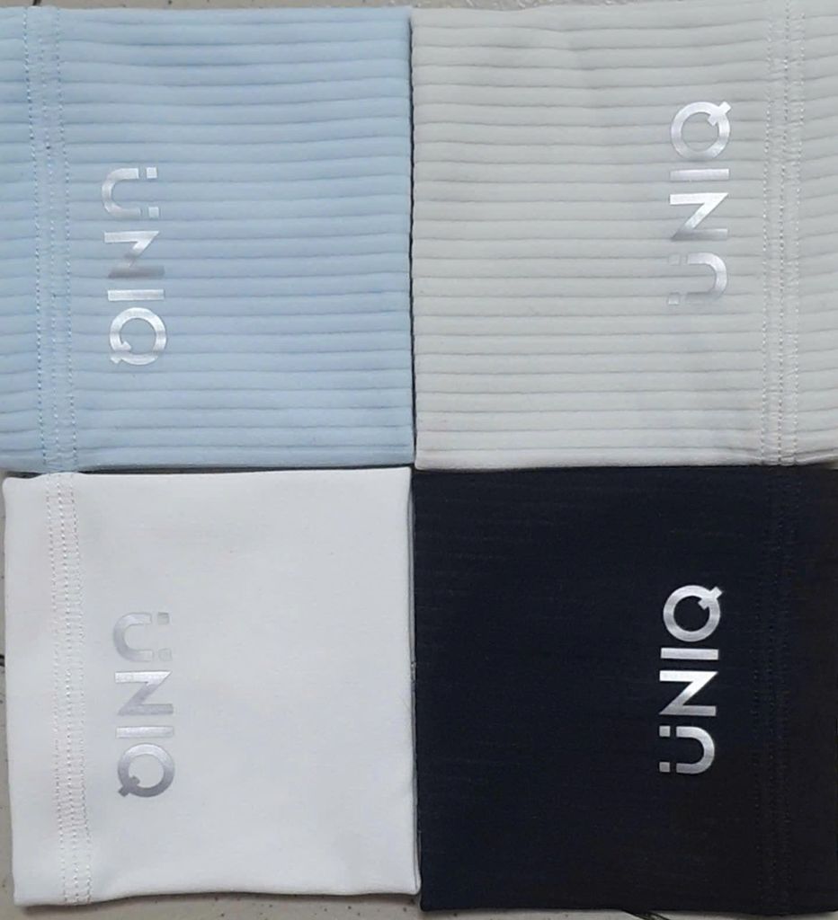 Băng Cuốn Cổ Tay Thể Thao UNIQ Co Giãn Thoáng Khí