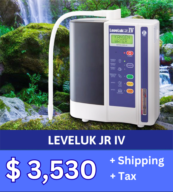 ぶっくん69 Kangen Water K8 Enagic Leveluk K8 Kangen Water Machine - Walmart.ca