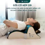  GỐI CỔ KÉP D9 