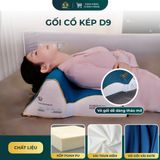  GỐI CỔ KÉP D9 