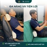  GỐI LƯNG D6 