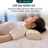  COMBO GỐI ĐA NĂNG D4 + D9 