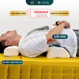  GỐI LƯNG DÀY D10 