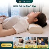  COMBO GỐI ĐA NĂNG D4 + D9 
