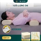  COMBO GỐI D9 + D6 + D4 