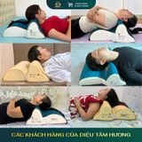  COMBO GỐI D9 + D6 + D4 