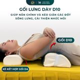  COMBO GỐI D4 + D10 + D9 