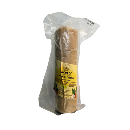  Ham rau củ - Hoa Y 